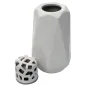 Wazon Ceramiczny Arabesque Faces 12,5 11,5 26 cm MIN 2